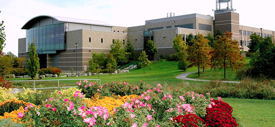 OAPSO event at Niagara College